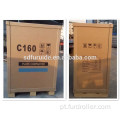 China Famoso Marca C160 Diesel Powered Compressor de Placa China Famoso Marca C160 Diesel Powered Compressor de Placa